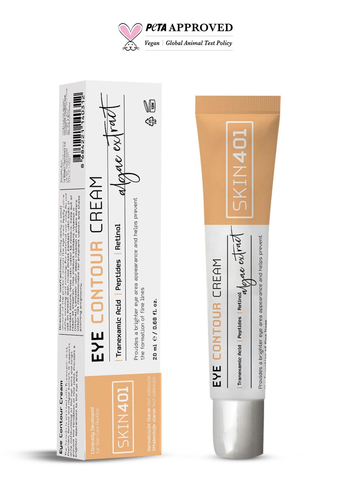 Eye Contour Cream
