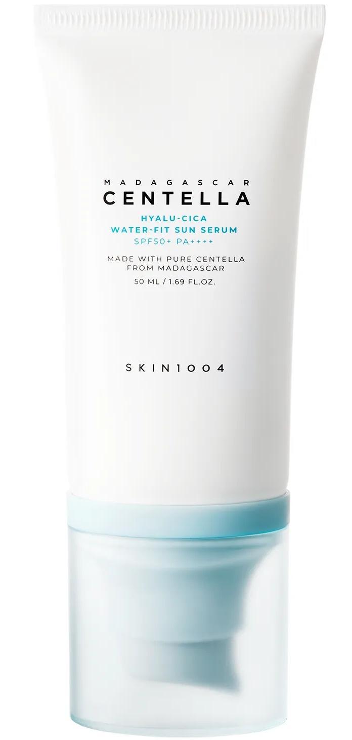 Madagascar Centella Hyalu-cica Water-Fit Sun Serum