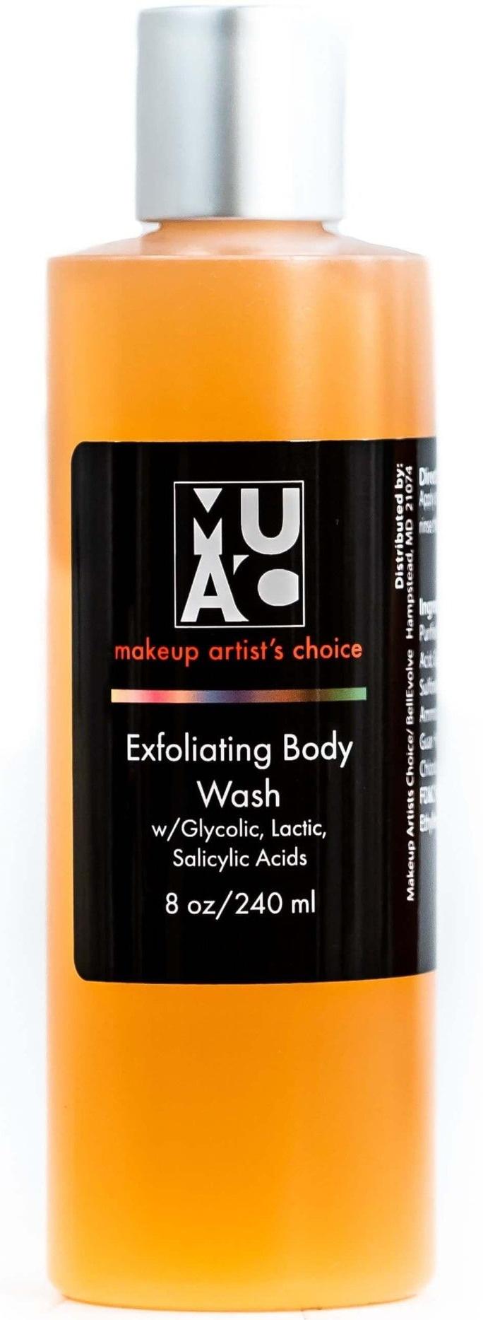 Exfoliating Body Wash