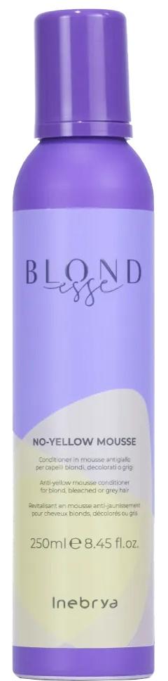 Blondesse No-Yellow Mousse