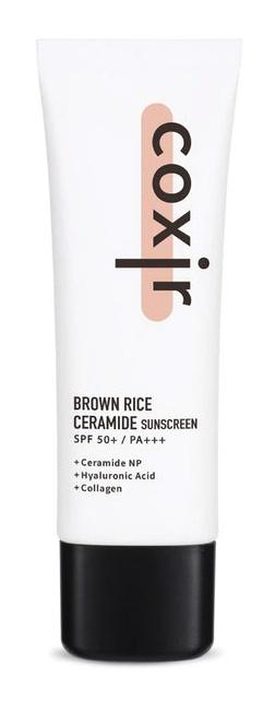 Brown Rice Ceramide Sunscreen SPF 50+ PA+++