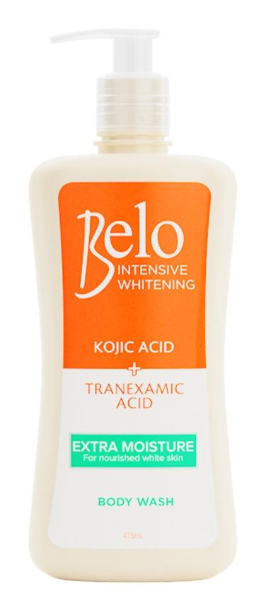 Kojic Acid + Tranexamic Acid Extra Moisture Body Wash