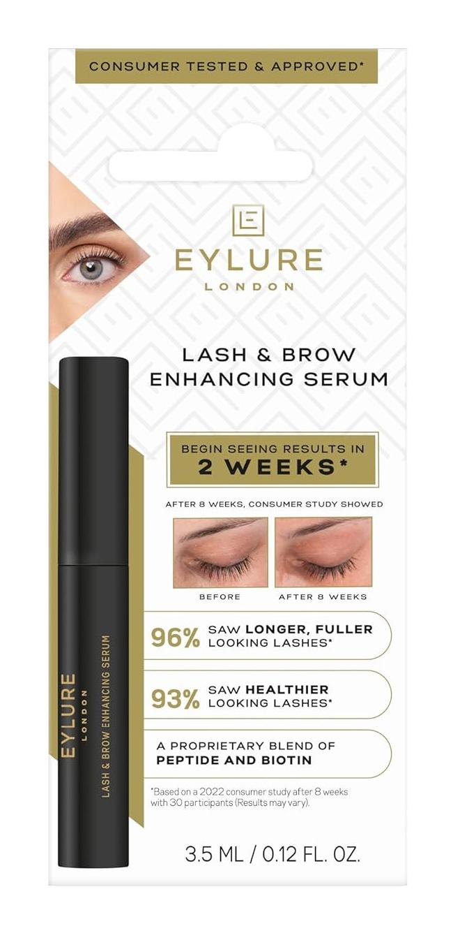 2in1 Lash & Brow Enhancing Serum