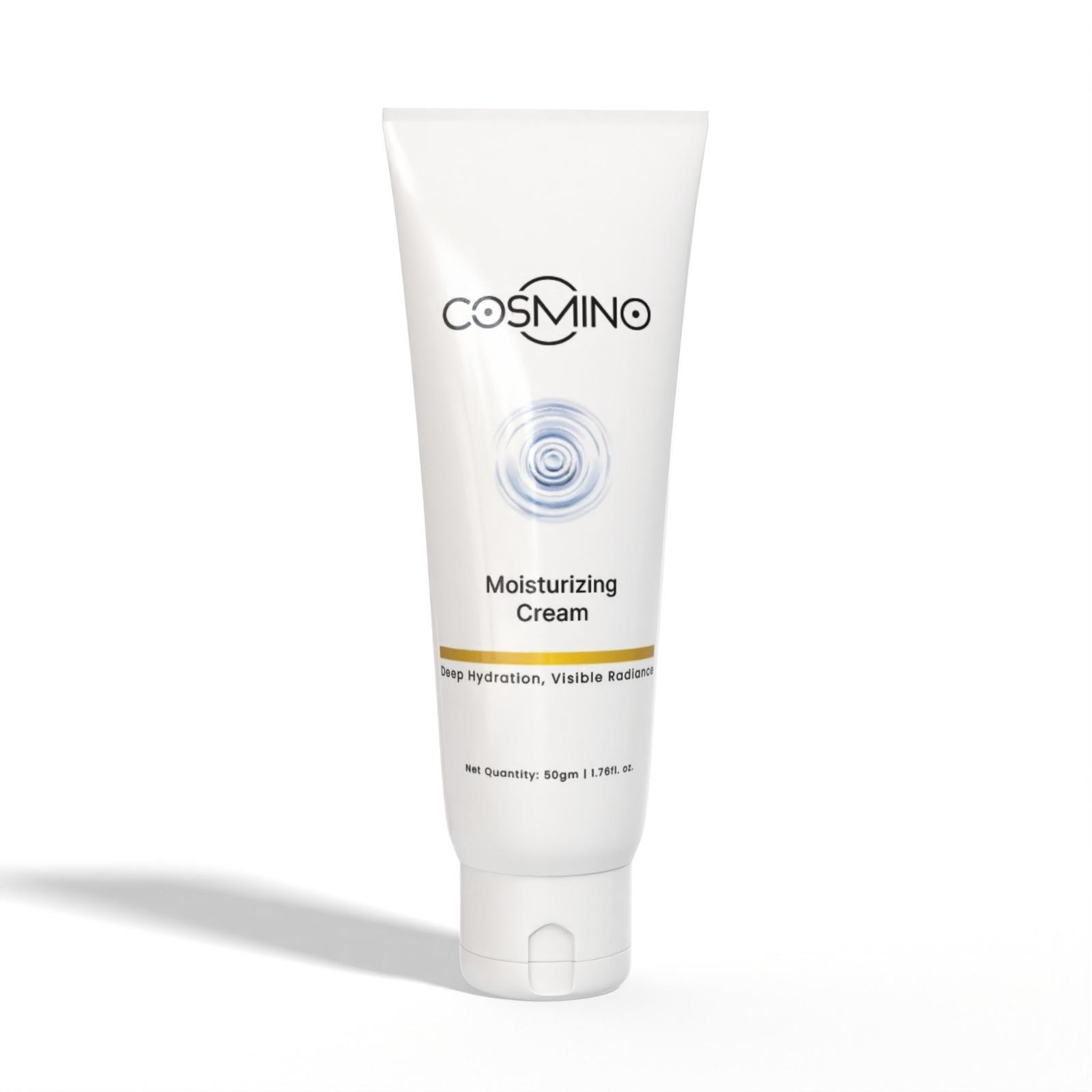 Moisturizing cream