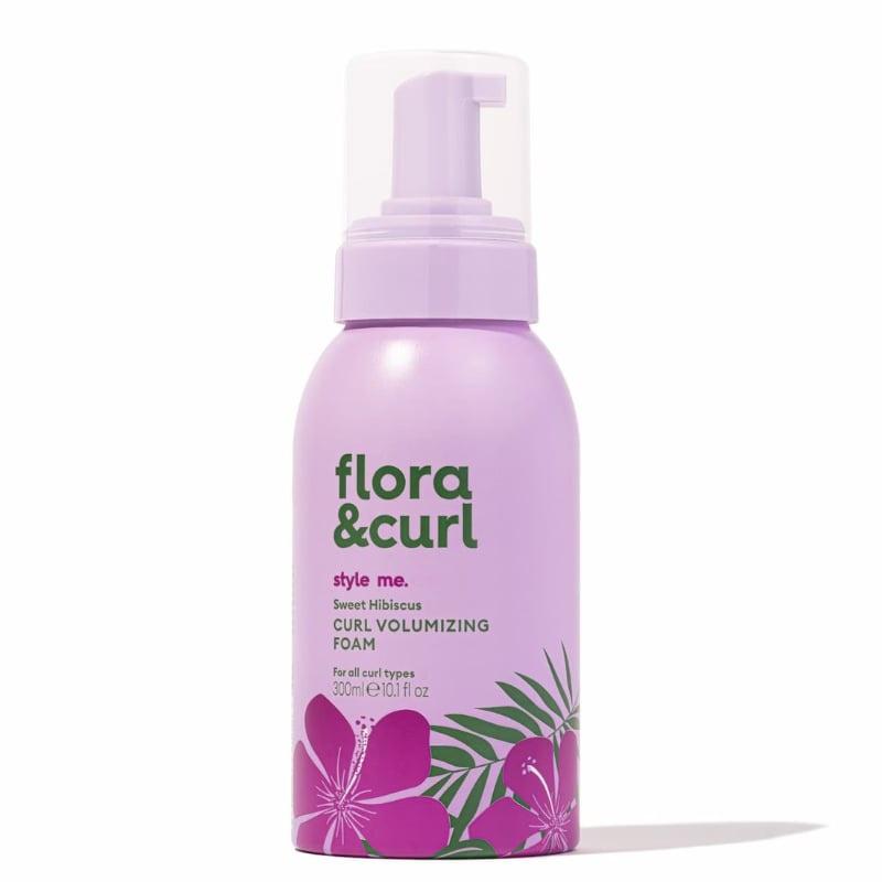 Sweet Hibiscus Curl Volumising Foam
