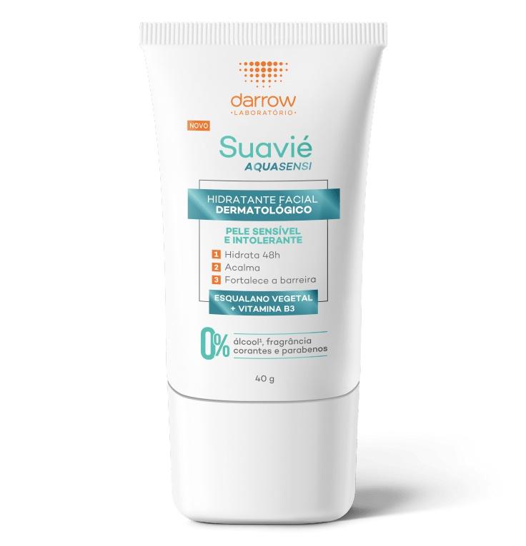 Hidratante Facial Suavié Aquasensi