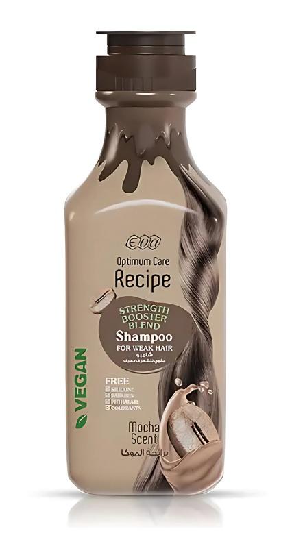 Optimum Care Recipe Mocha Shampoo