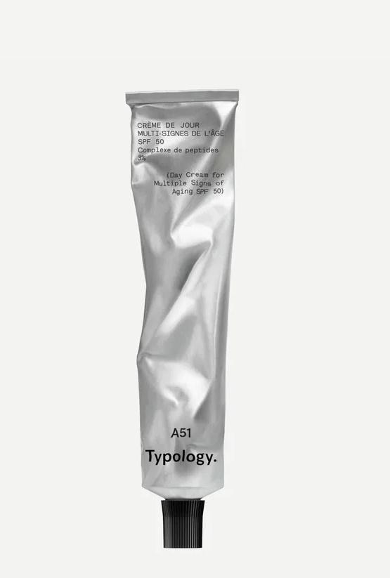 A51 - Day Cream For Multiple Signs Of Aging SPF 50 3% Peptide Complex