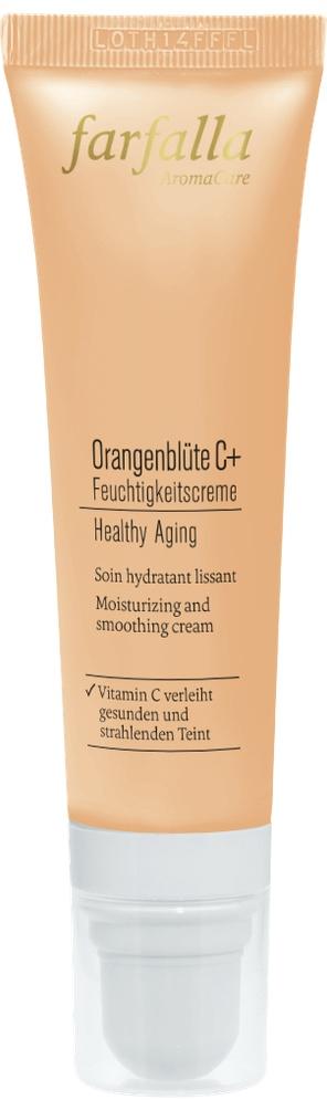 Orangenblüte C+ Healthy Aging Moisturizing & Smoothing Cream