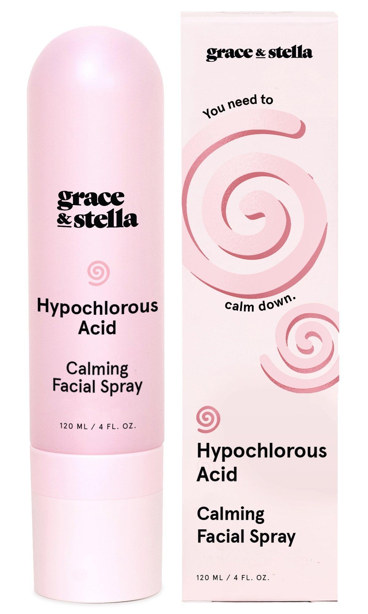 Hypochlorous Acid Spray