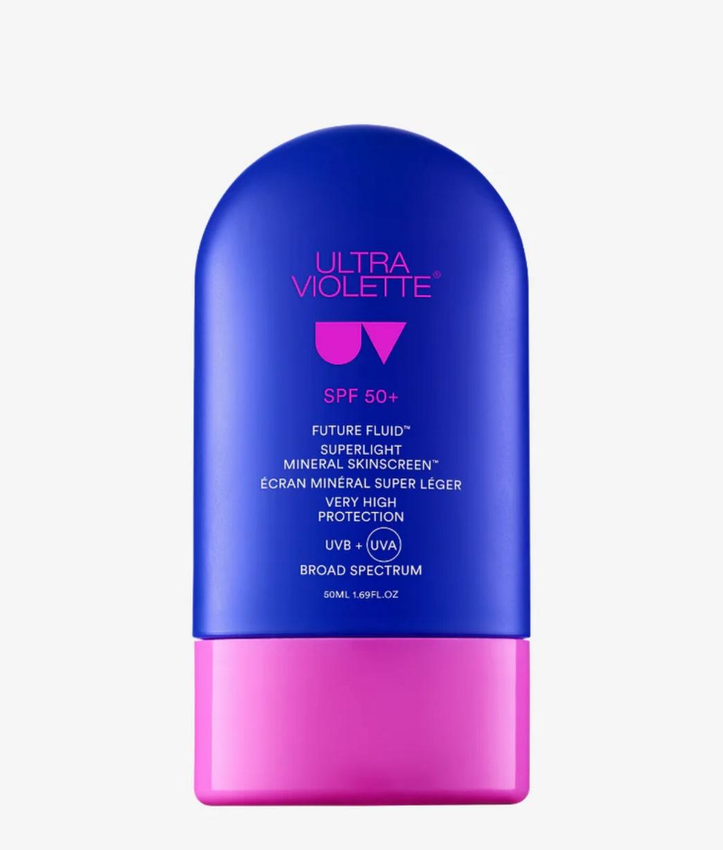 Future Fluid SPF 50+ Superlight Mineral Skinscreen™