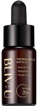 The Real Vita C 20 Ampoule