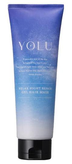 Relax Night Repair Gel Hair Mask