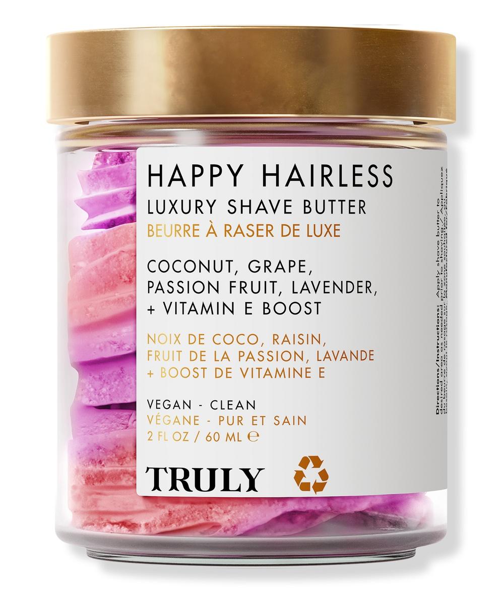 Happy Hairless Shave Butter
