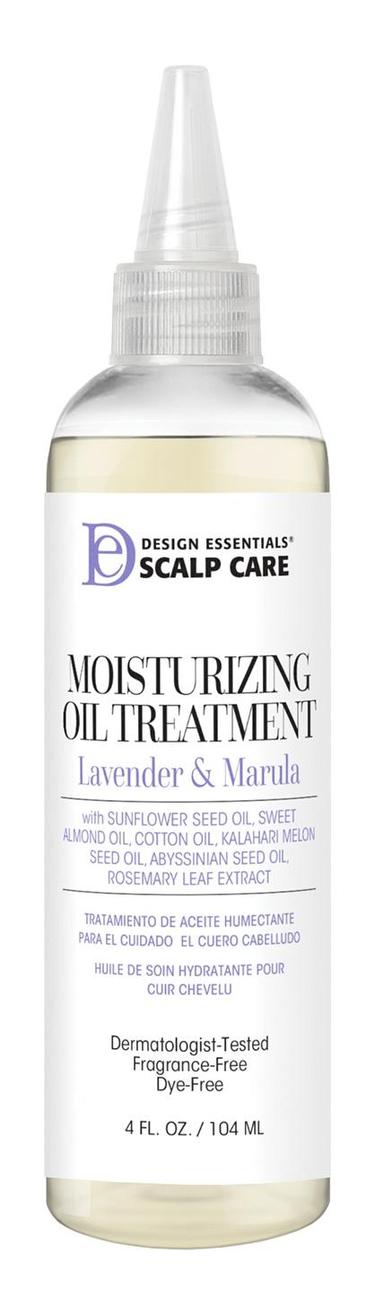 Moisture Oil Treatment