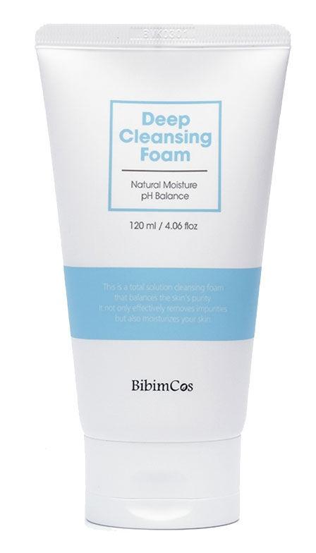 Deep Cleansing Foam
