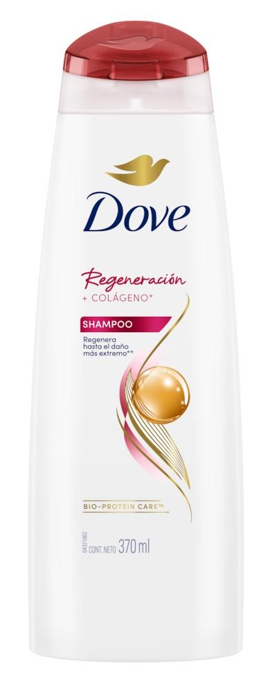 Shampoo Dove Regeneración Extrema