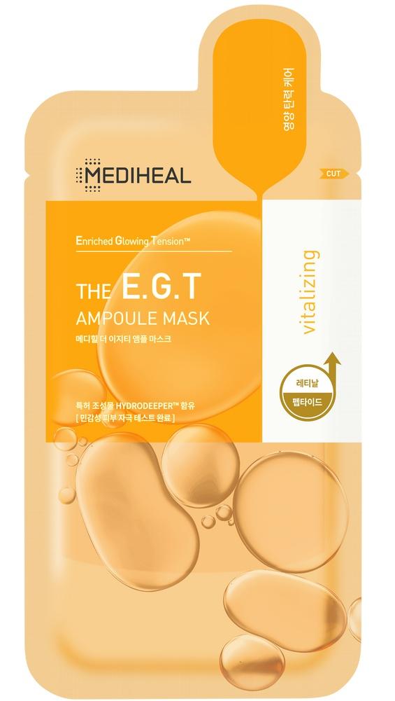 The E.g.t Nourishing Ampoule Mask
