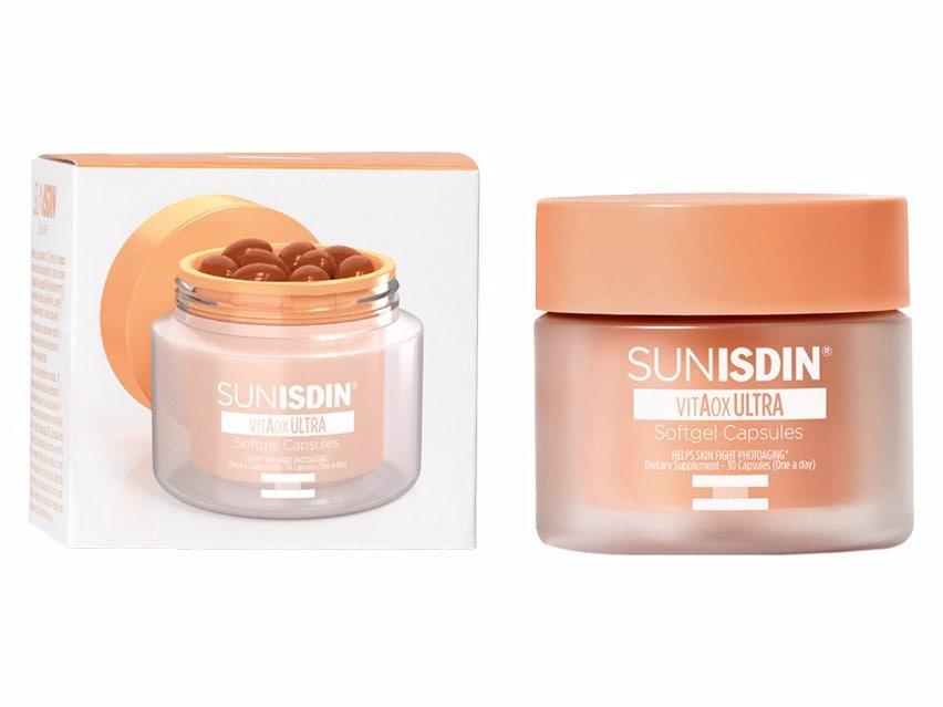 Photo Sunisdin Daily Antioxidant Skin Supplement With Vitamin D