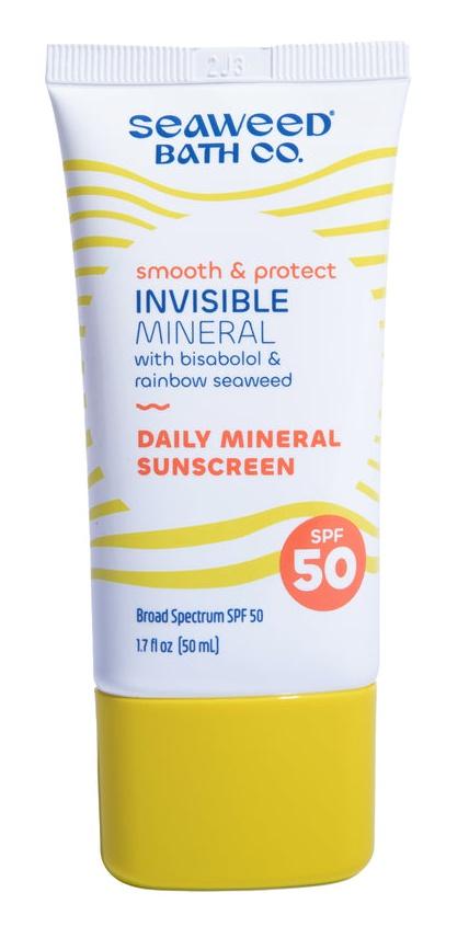 Invisible Mineral SPF 50