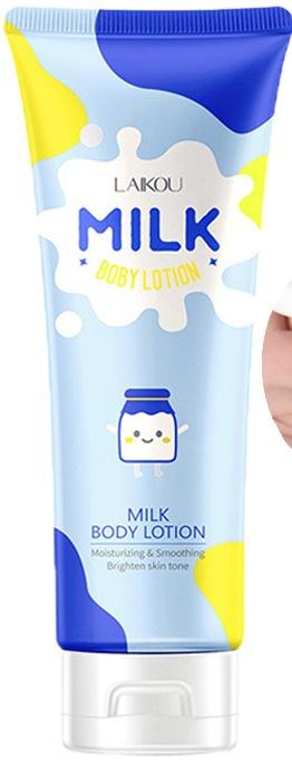 Milk Body Lotion