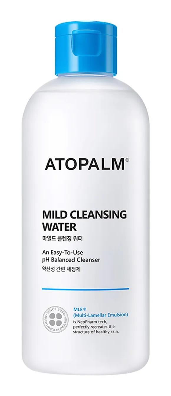Cleansing Water