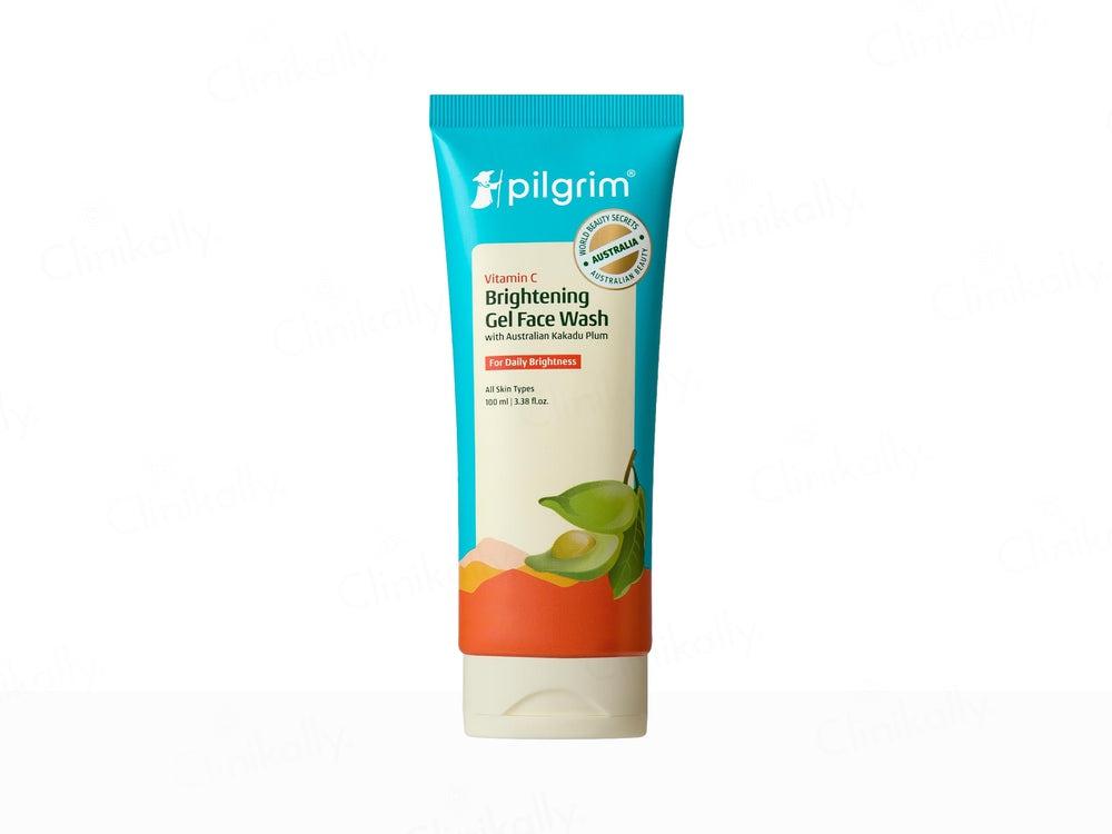 Brightening Gel Face Wash