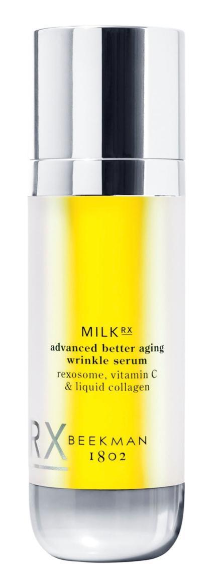 Milk Rx Advanced Better Aging Wrinkle Serum