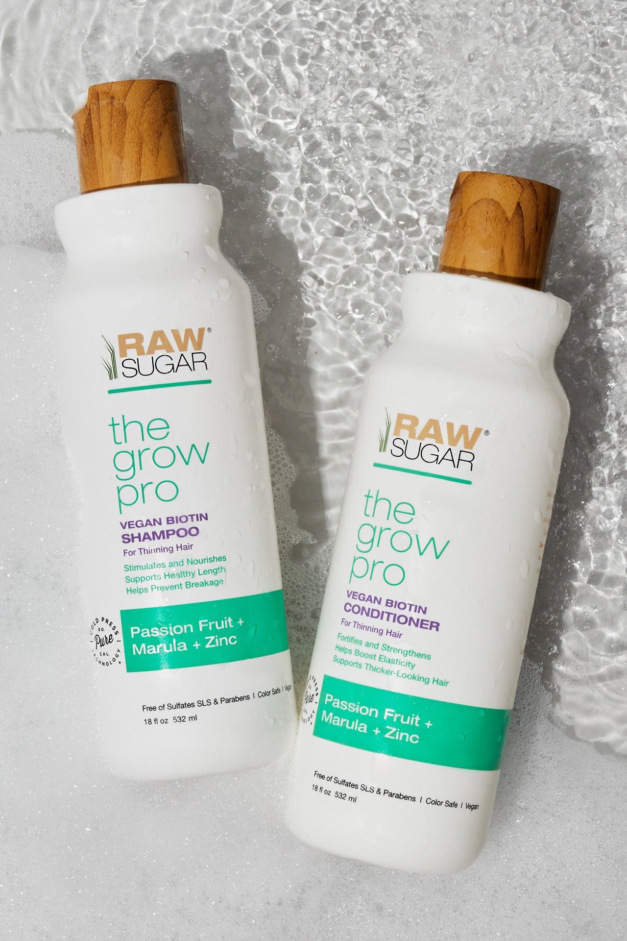 The Grow Pro For Fine Hair
