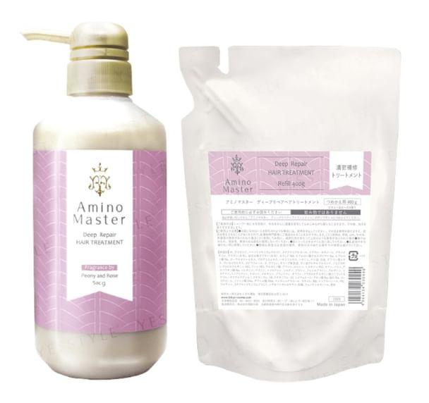 Deep Repair Hair Treatment