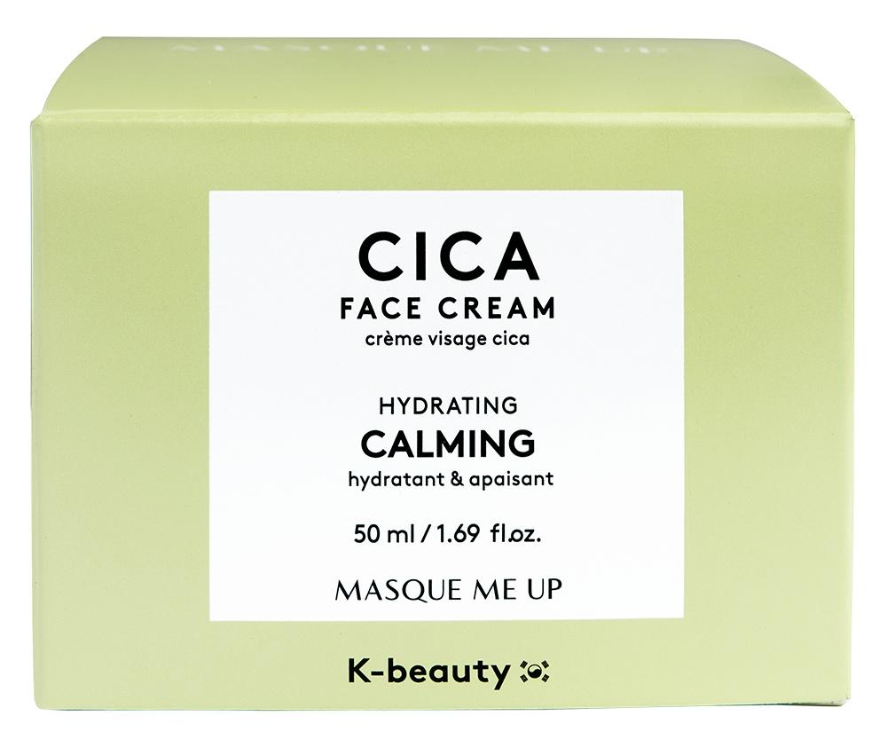 Cica Face Cream