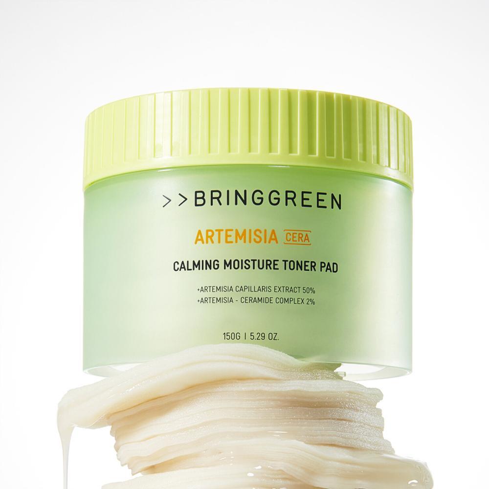 Artemisia Cera Calming Moisture Toner Pad