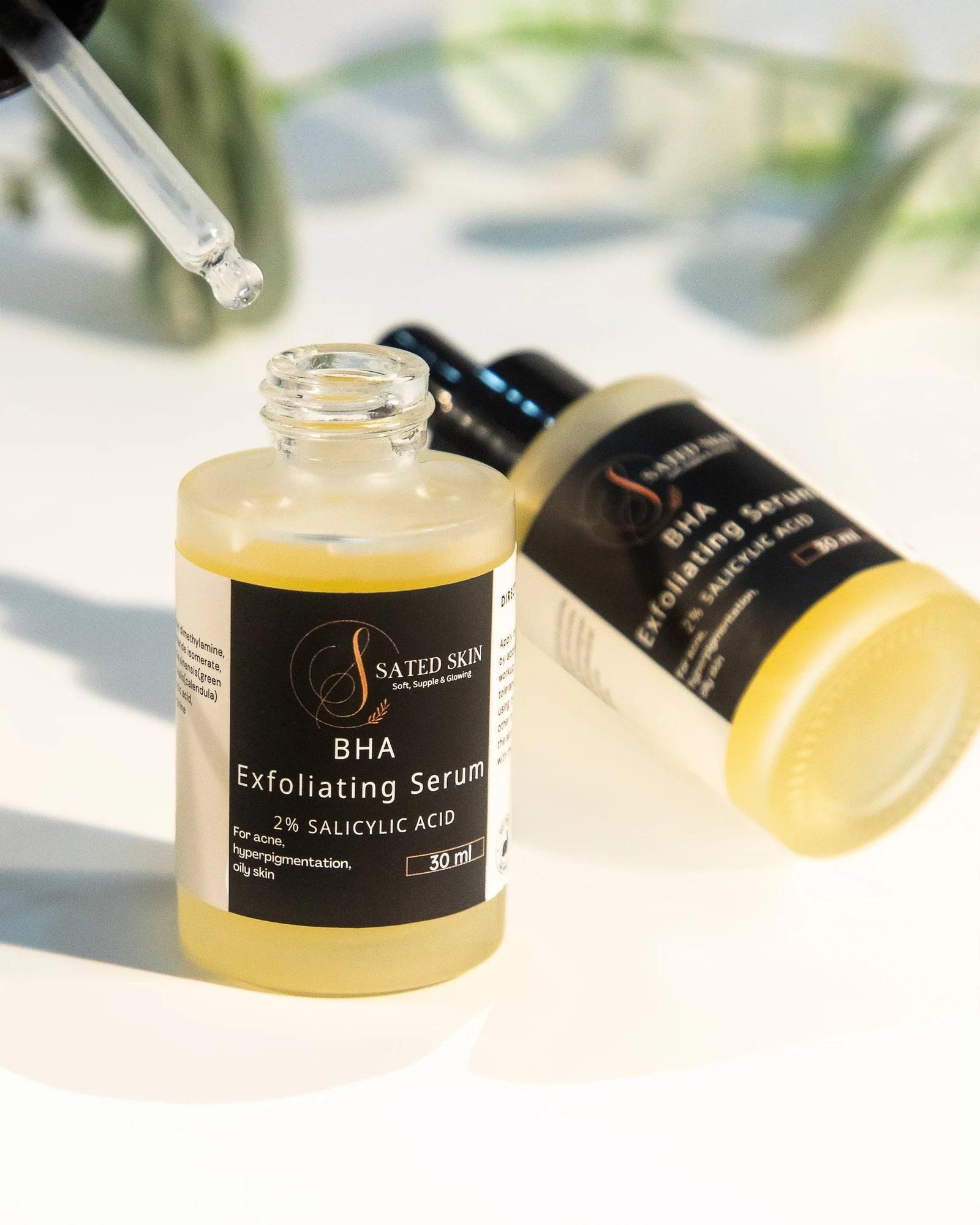 BHA Exfoliating Serum