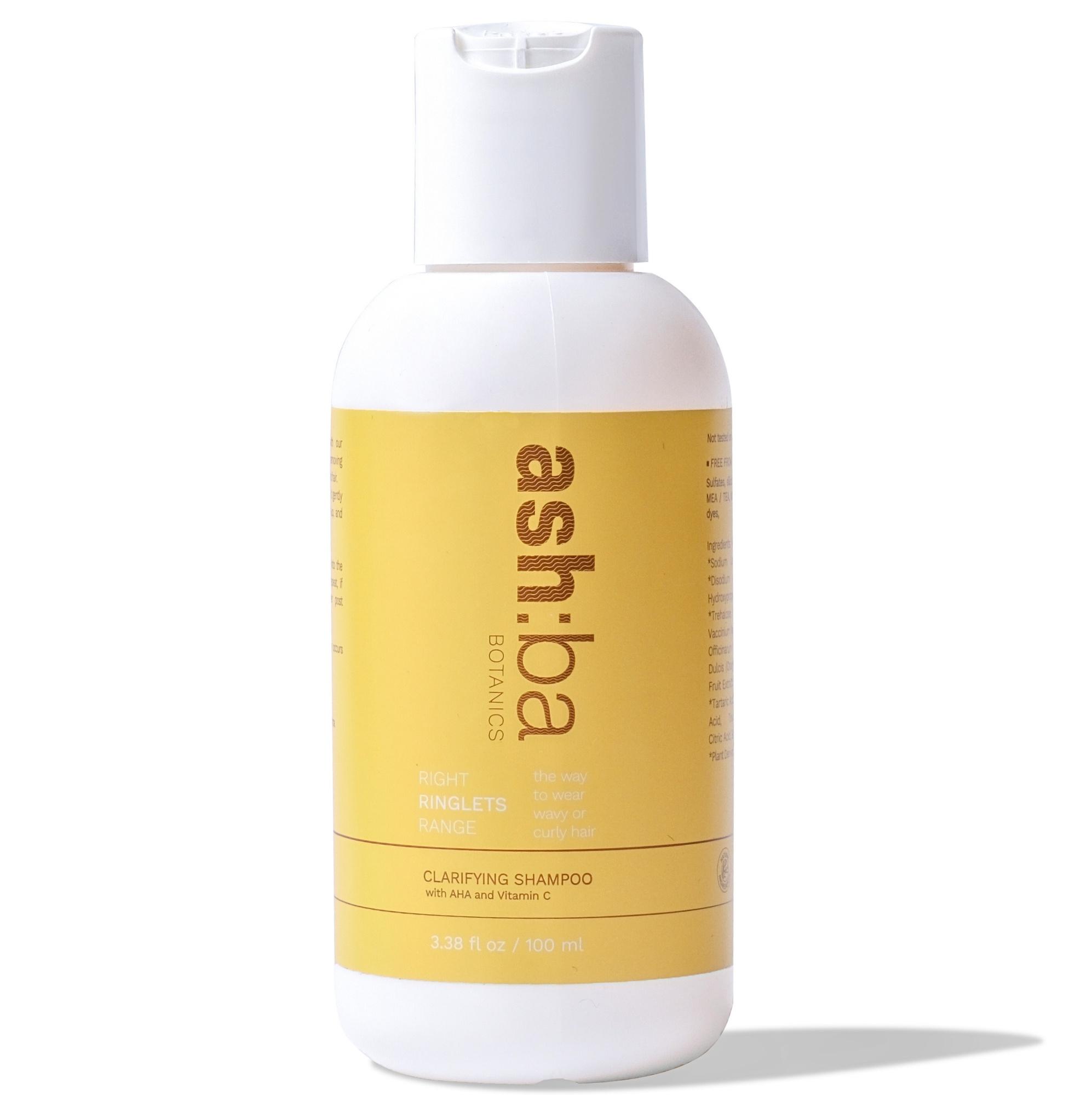 Clarifying Shampoo