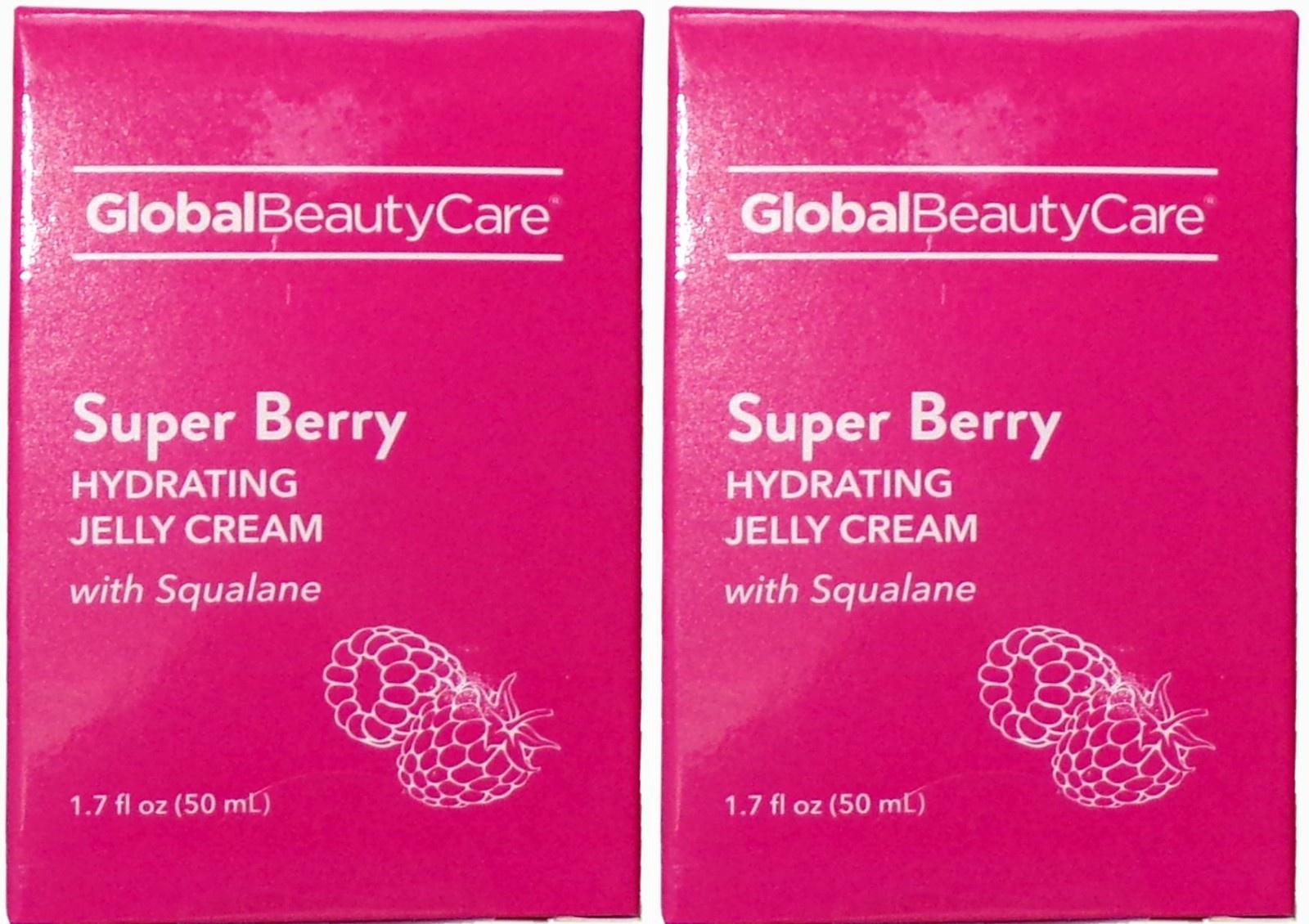 Super Berry Hydrating Jelly Cream