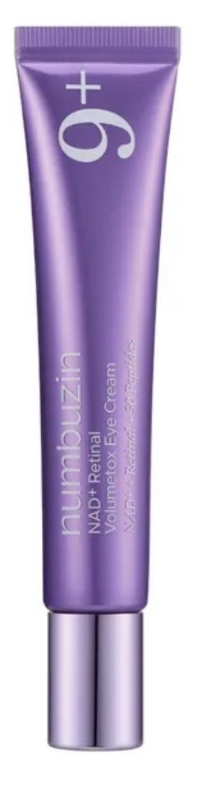 No.9 Nad+ Retinal Volumetox Eye Cream Tube Type
