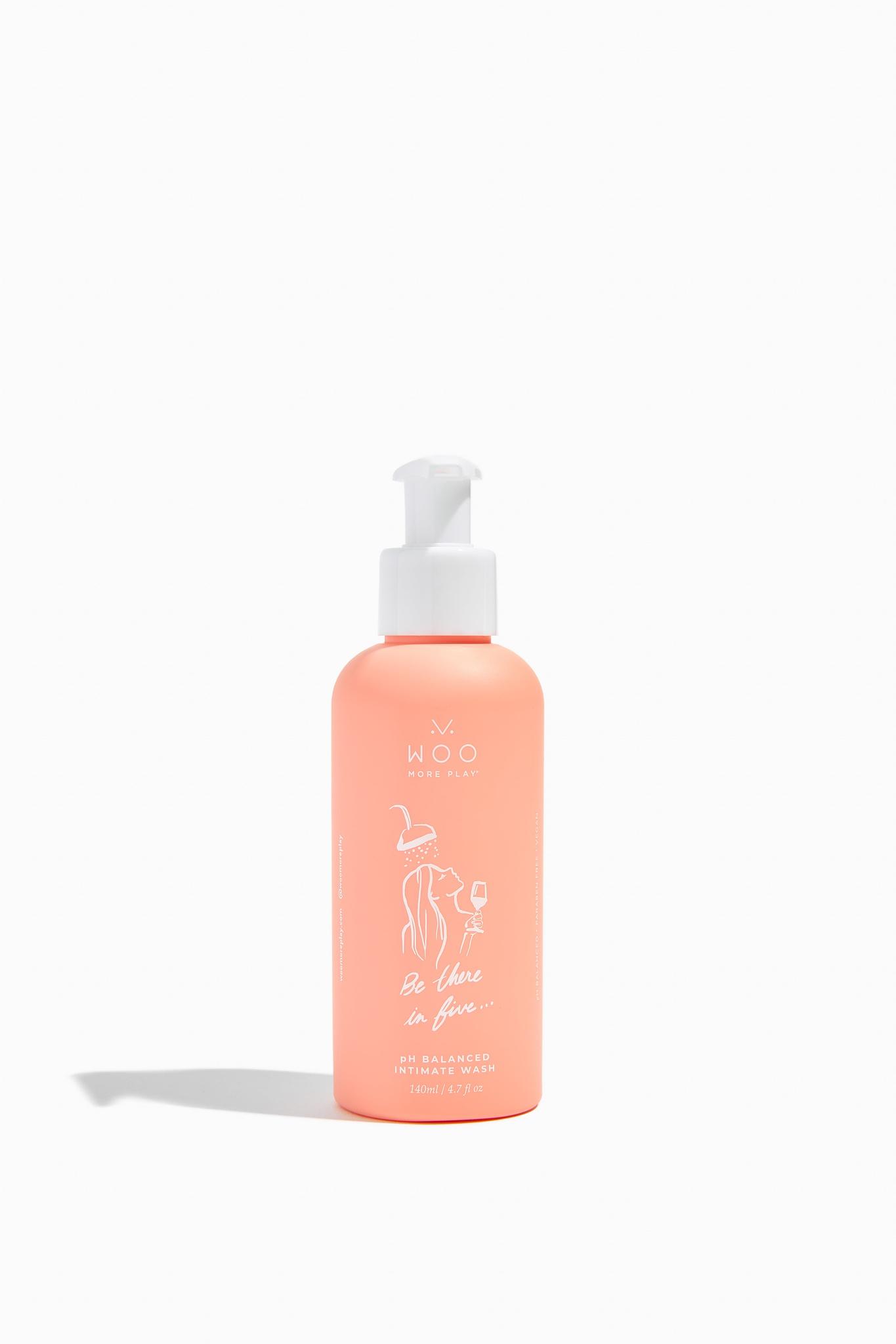 Be There In Five - Intimate Wash