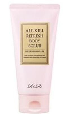 All Kill Refresh Body Scrub