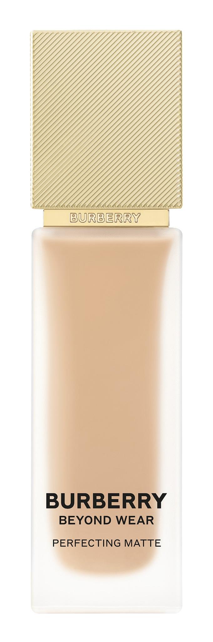 Beyond Wear Perfecting Matte Foundation