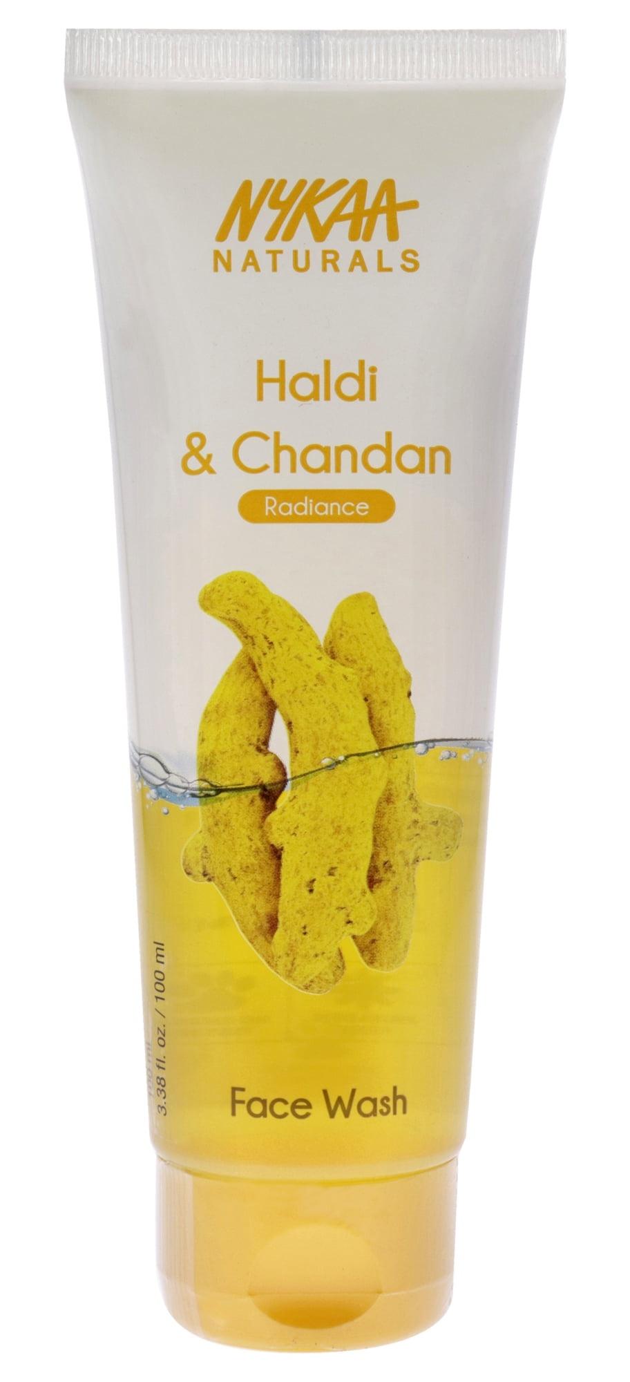 Haldi And Chandan