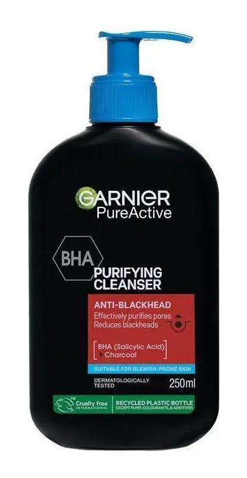 Pure Active Deep Charcoal Cleanser