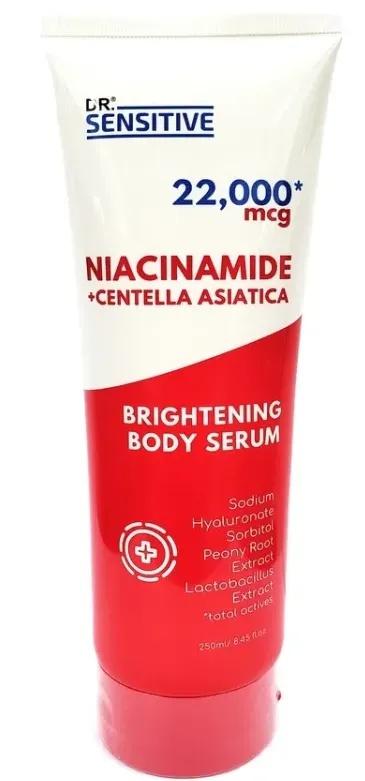 Niacinamide + Centella Asiatica Brightening Body Serum
