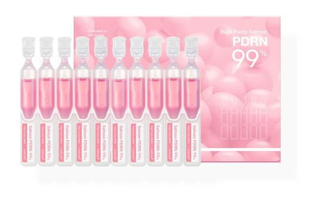 Pdrn Pink One Day Serum Set