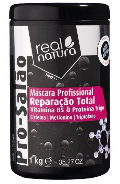 Máscara Profissional Reparação Total