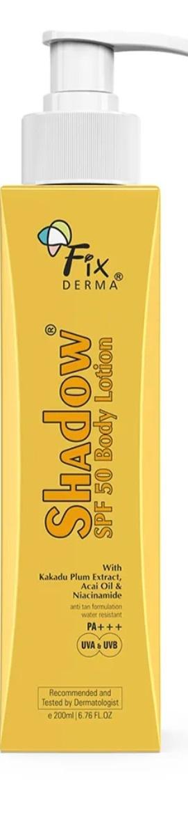 Body Lotion