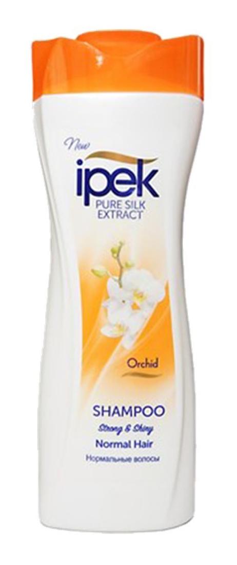 Silk Extract Shampoo For Normal Hair