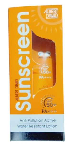 Sunscreen