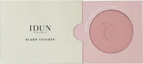 Mineral Blush: Tranbär Light Pink