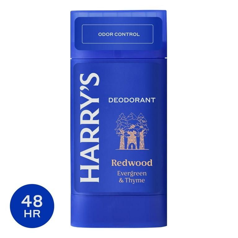 Odor Control Deodorant Redwood