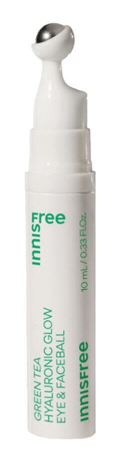 Green Tea Hyaluronic Glow Eye & Face Ball